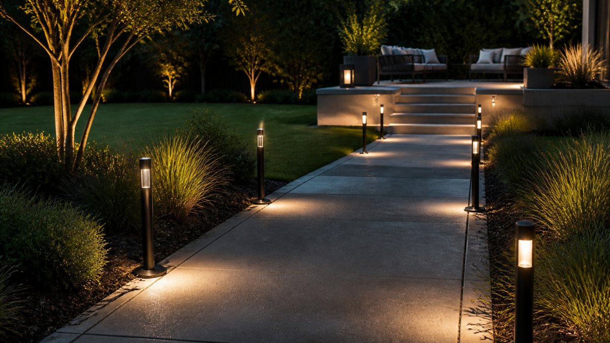Modern Outdoor Lighting: Design Ideas for Every Space