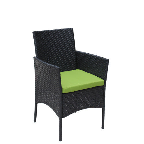 Transform Your Outdoor Space with the 4 PC Rattan Patio Furniture Set