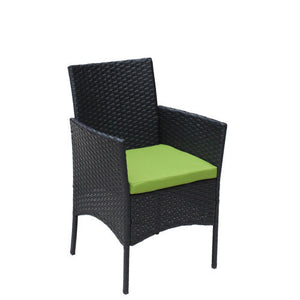 Transform Your Outdoor Space with the 4 PC Rattan Patio Furniture Set