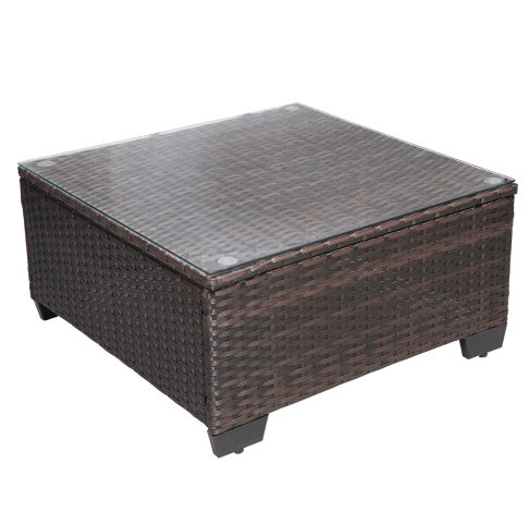Transform Your Outdoor Space with Our 7-Piece Patio Furniture Set
