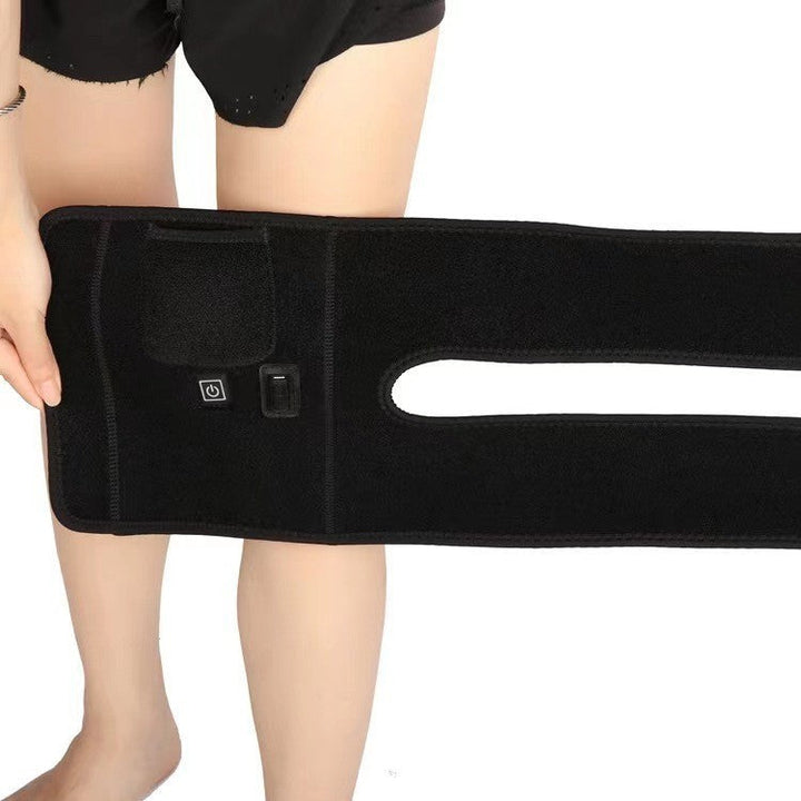 The Ultimate Comfort: Physical Therapy Moxibustion Warmth Preservation Electric Heating Knee Pads