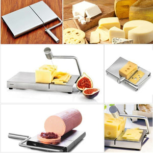 Experience Culinary Excellence with Our Cheese Slicer