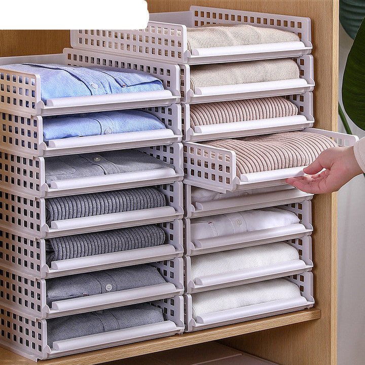 Transform Your Space with Our Versatile Storage Box Drawer