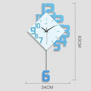 Elevate Your Space with the Personalized Digital Clock