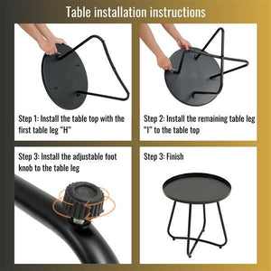 Transform Your Outdoor Space with Our Patio Furniture Set