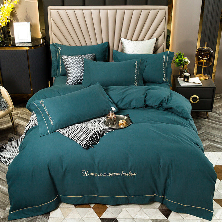 Transform Your Sleep with Our Luxurious Brushed Bedding