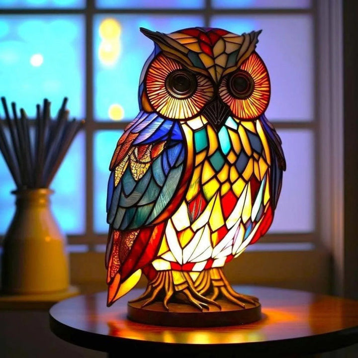 Illuminate Your Space with the 3D Colored Animal Light Desk Lamp