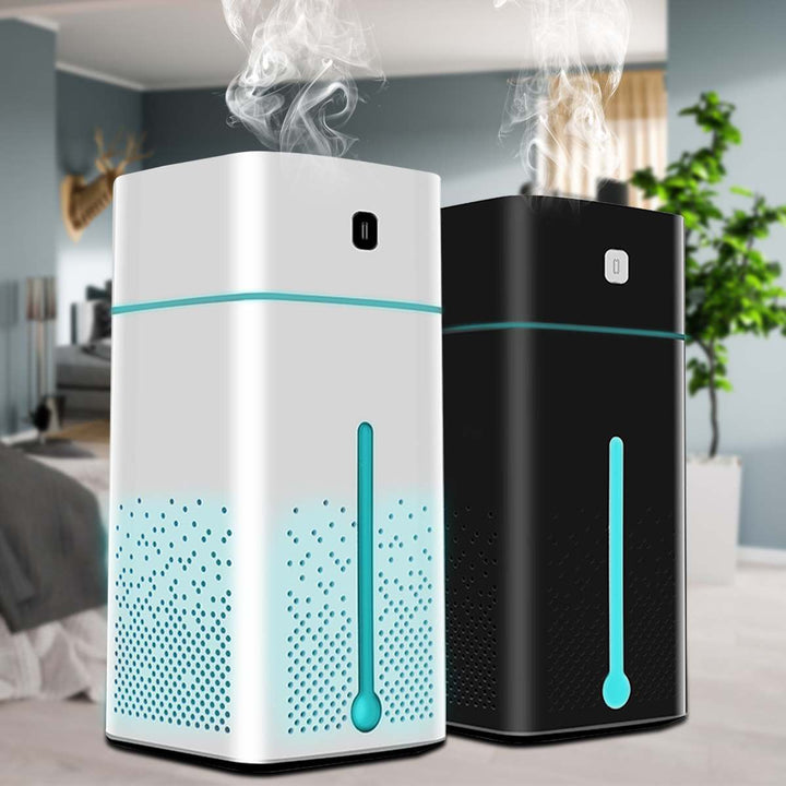 Transform Your Workspace with the Home Office Desktop Humidifier