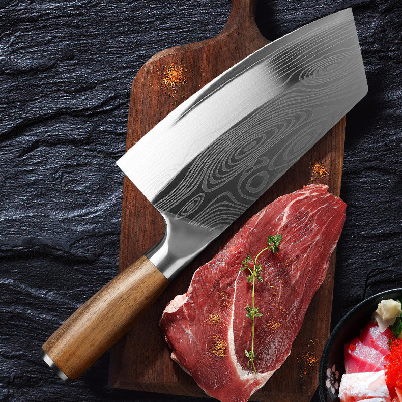 The Ultimate Kitchen Companion: Stainless Steel Kitchen Knife