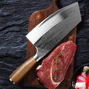 The Ultimate Kitchen Companion: Stainless Steel Kitchen Knife