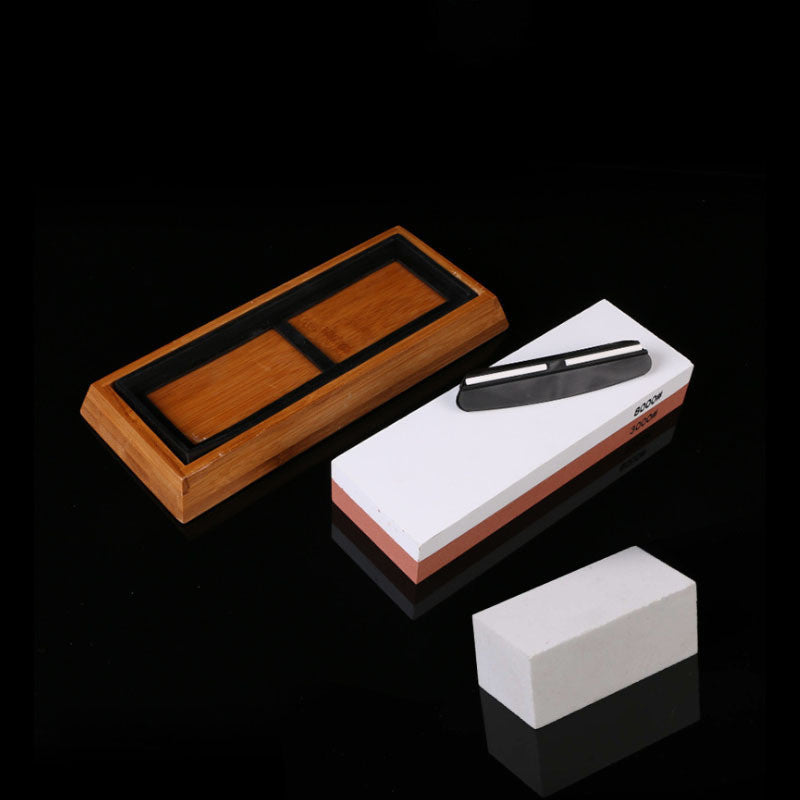 Unlock the Secrets to Perfectly Sharpened Knives with Our Home Kitchen Whetstone!