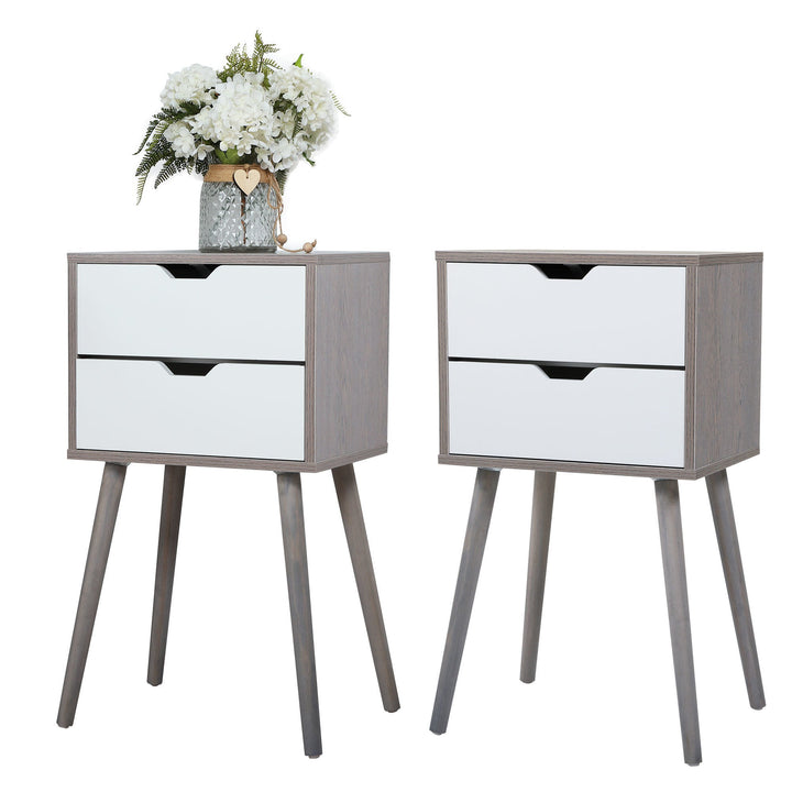 Elevate Your Space with Our Modern Nightstands