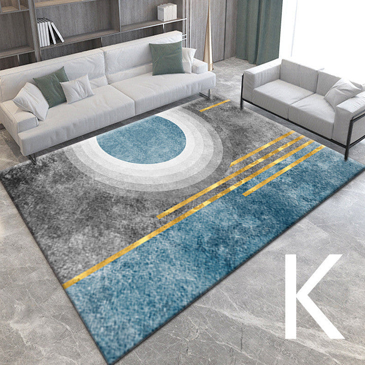 3D Light Luxury Floor Mats: Transform Your Space