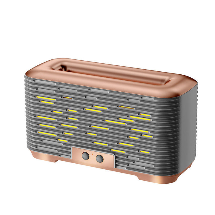 Transform Your Space with the Flame Aroma Diffuser