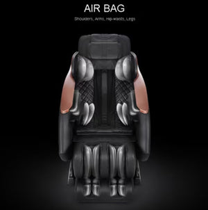 Unwind in Luxury: The Full Body Zero Gravity Shiatsu Massage Chair
