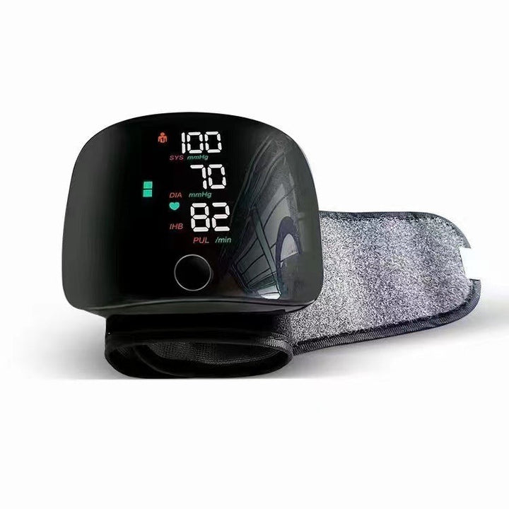 Discover the Ultimate Solution for Blood Pressure Monitoring: The Wrist Sphygmomanometer
