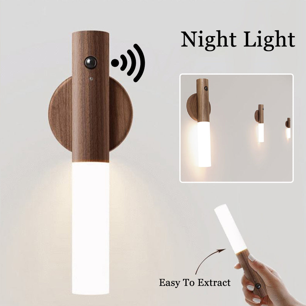 Illuminate Your Space: The Magic of the Auto LED Wireless Night Light
