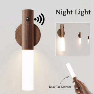 Illuminate Your Space: The Magic of the Auto LED Wireless Night Light