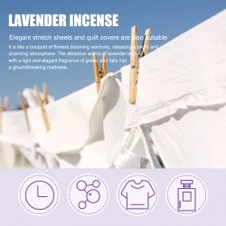 The Perfect Laundry Companion: EELHOE Lavender Laundry Perfume Beads