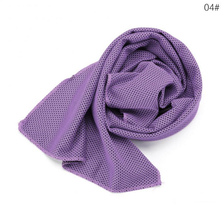 Stay Cool and Comfortable: Discover the Benefits of Sports Cooling Towels