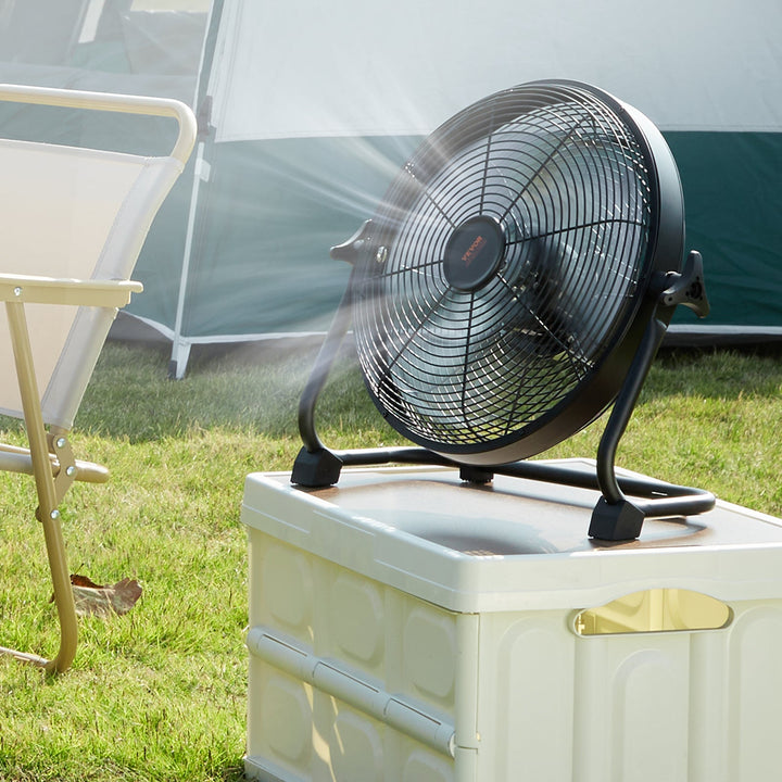 Experience the Ultimate Cooling Comfort with the VEVOR Cordless Fan