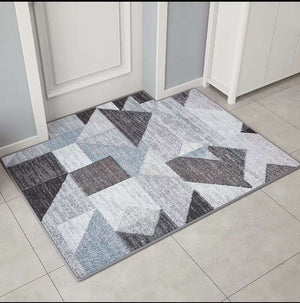 Elevate Your Home with Modern Minimalist Entrance Floor Mats
