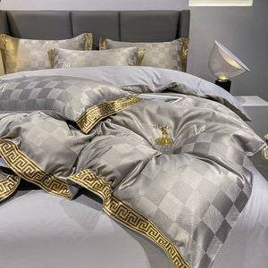 Transform Your Sleep with Luxurious Silk Cotton Sheets