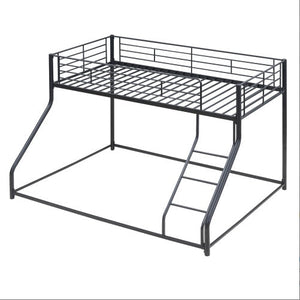 Discover the Perfect Space-Saving Solution with Our Metal Floor Bunk Bed