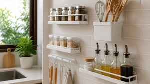 Punch Free Kitchen Rack: 5 No-Drill Racks Tested for Renters
