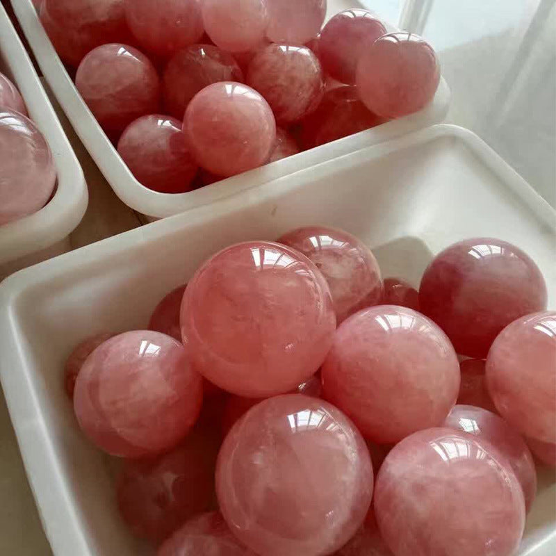 New Crystal Ball Table Furniture