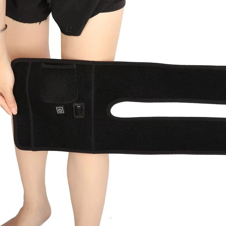 Physical Therapy Moxibustion Warmth Preservation Electric Heating Knee Pads