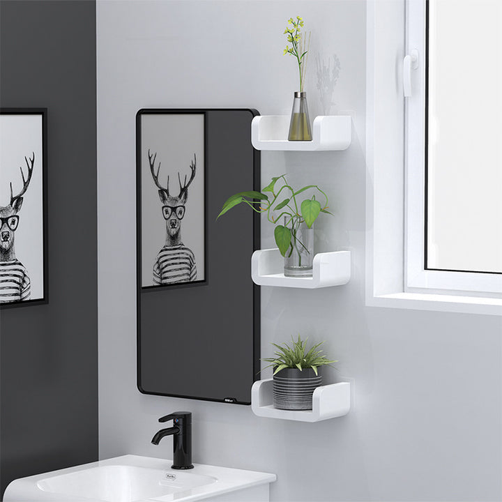 Bathroom Shelves Toilet Wall Hangers