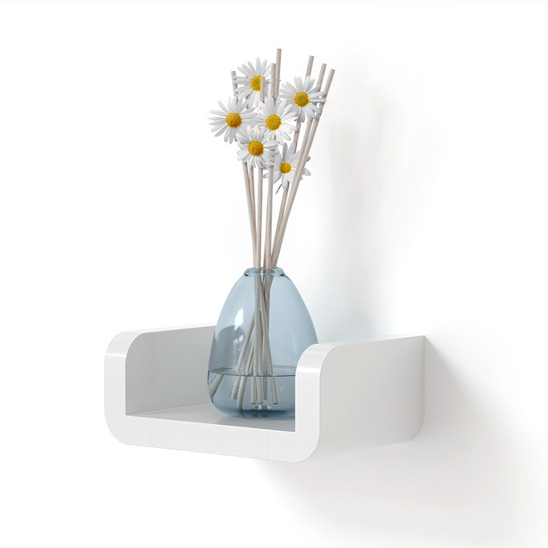 Bathroom Shelves Toilet Wall Hangers