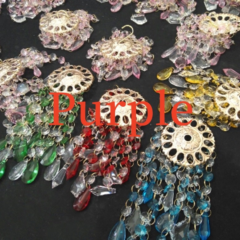 Wind Chimes Crystal Wind Chimes Hanging Glass