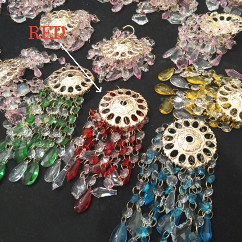 Wind Chimes Crystal Wind Chimes Hanging Glass