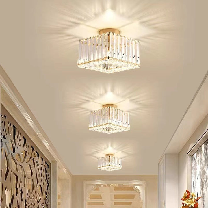 Crystal Light Luxury Home Decoration Light