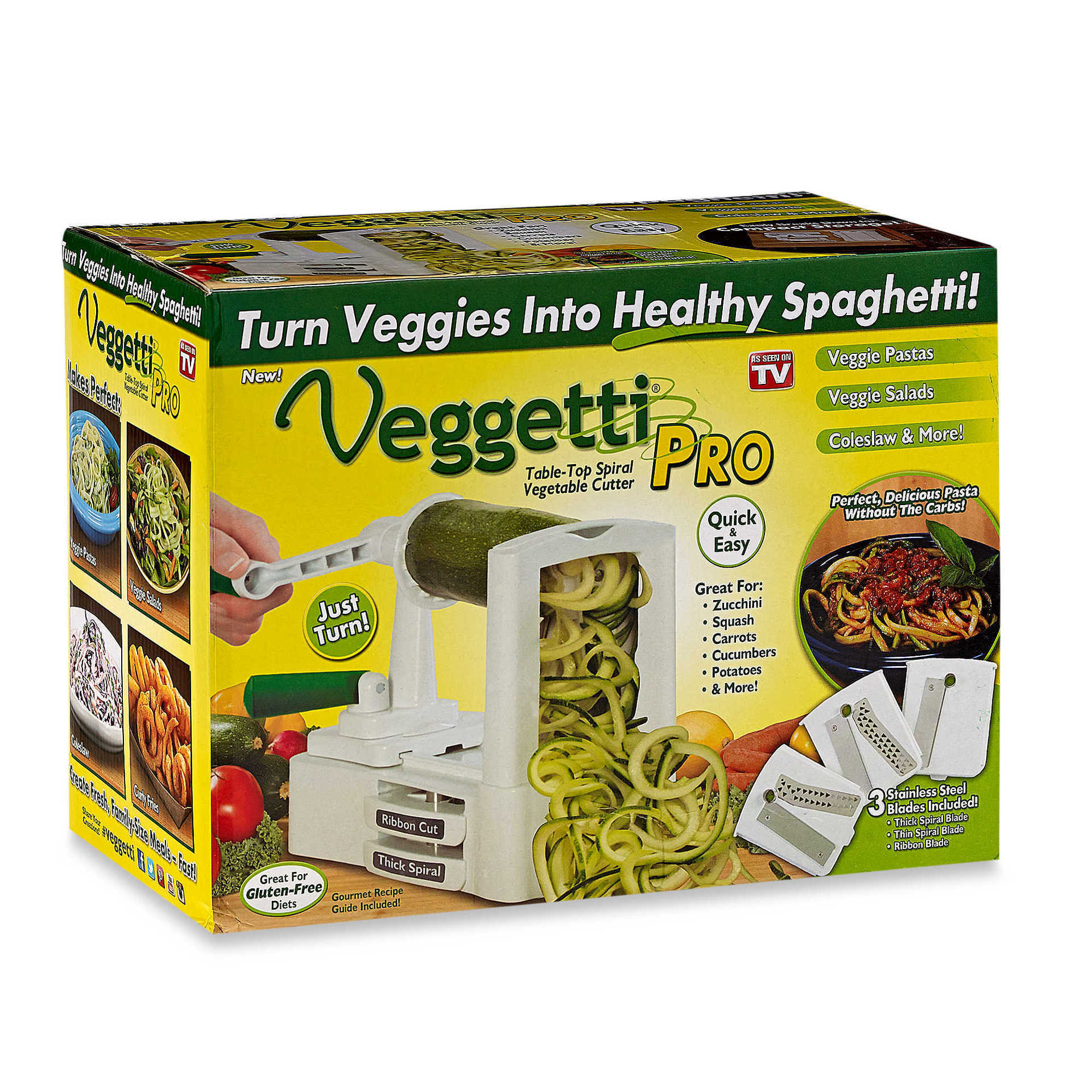 Multifunctional Spiral Vegetable Cutting Grater Hand-cranking Three-in-one Rotating Vegetable Cutter