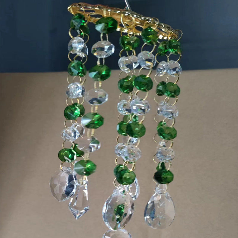 Wind Chimes Crystal Wind Chimes Hanging Glass