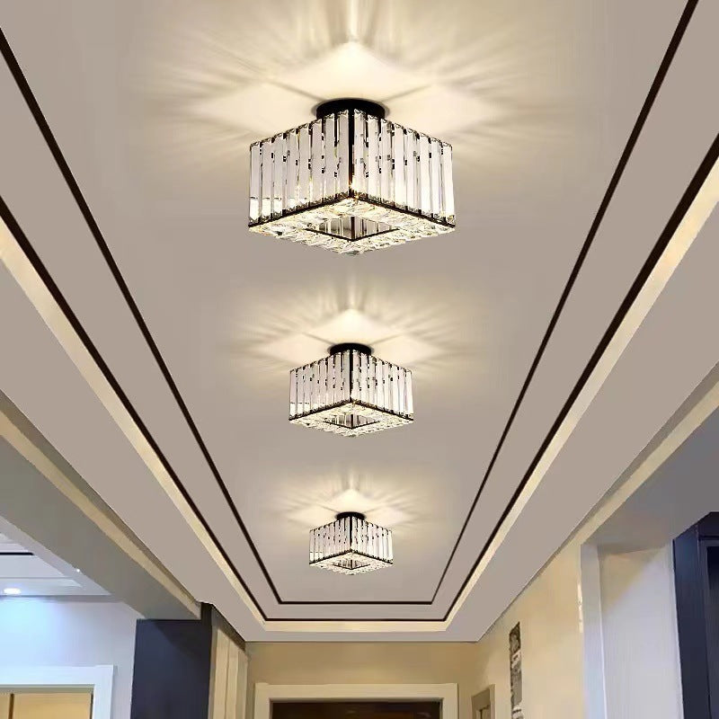 Crystal Light Luxury Home Decoration Light