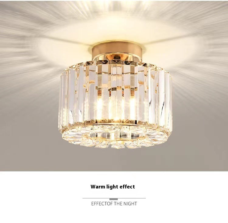 Crystal Light Luxury Home Decoration Light