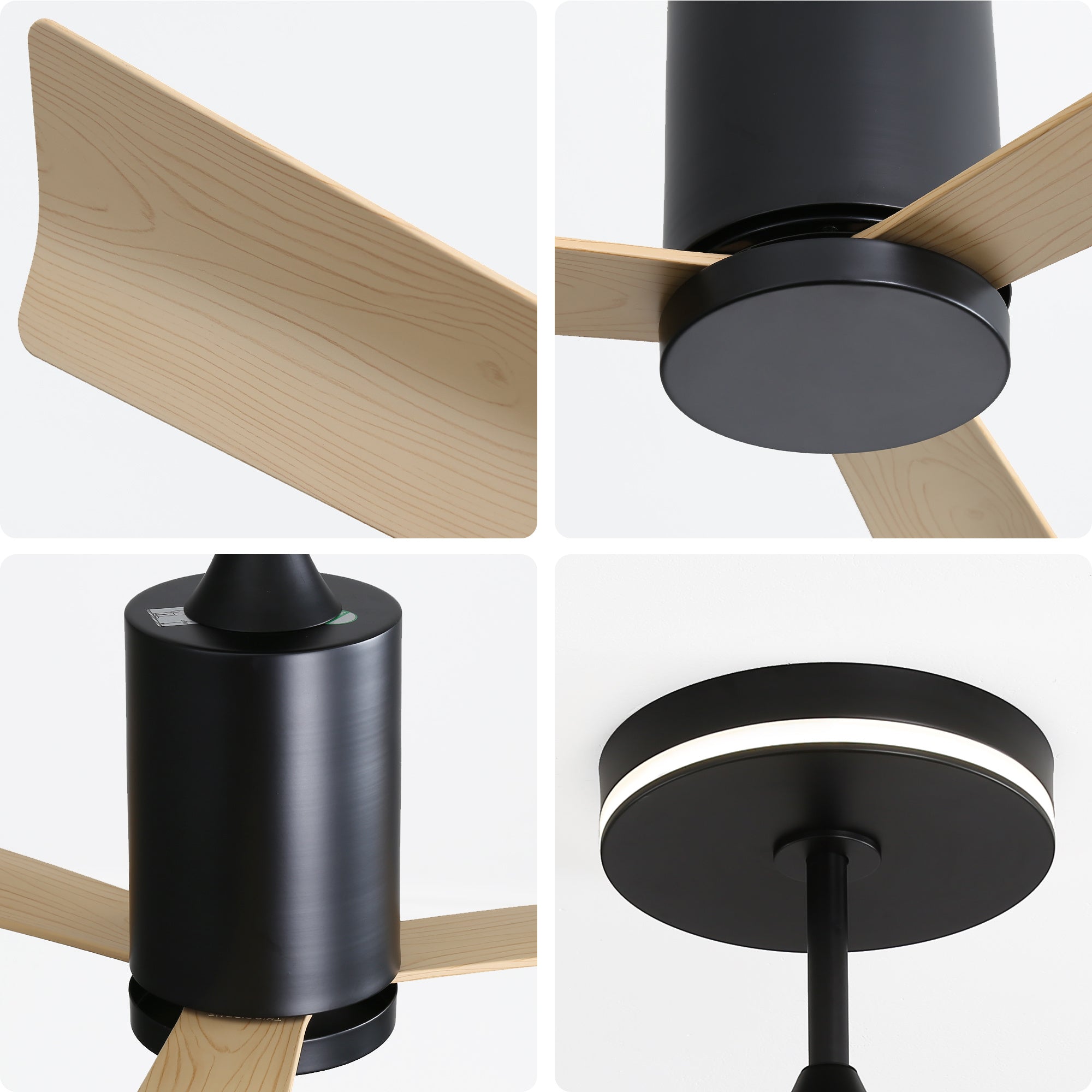 Plastic Ceiling Fans