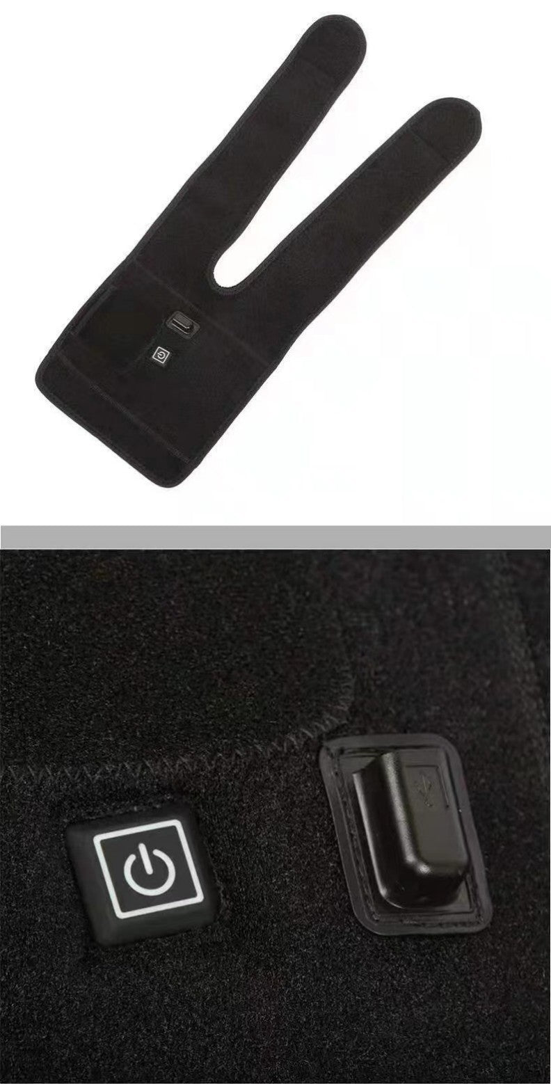 Physical Therapy Moxibustion Warmth Preservation Electric Heating Knee Pads