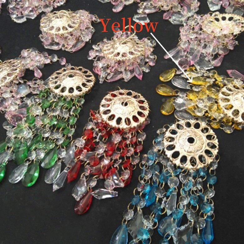 Wind Chimes Crystal Wind Chimes Hanging Glass