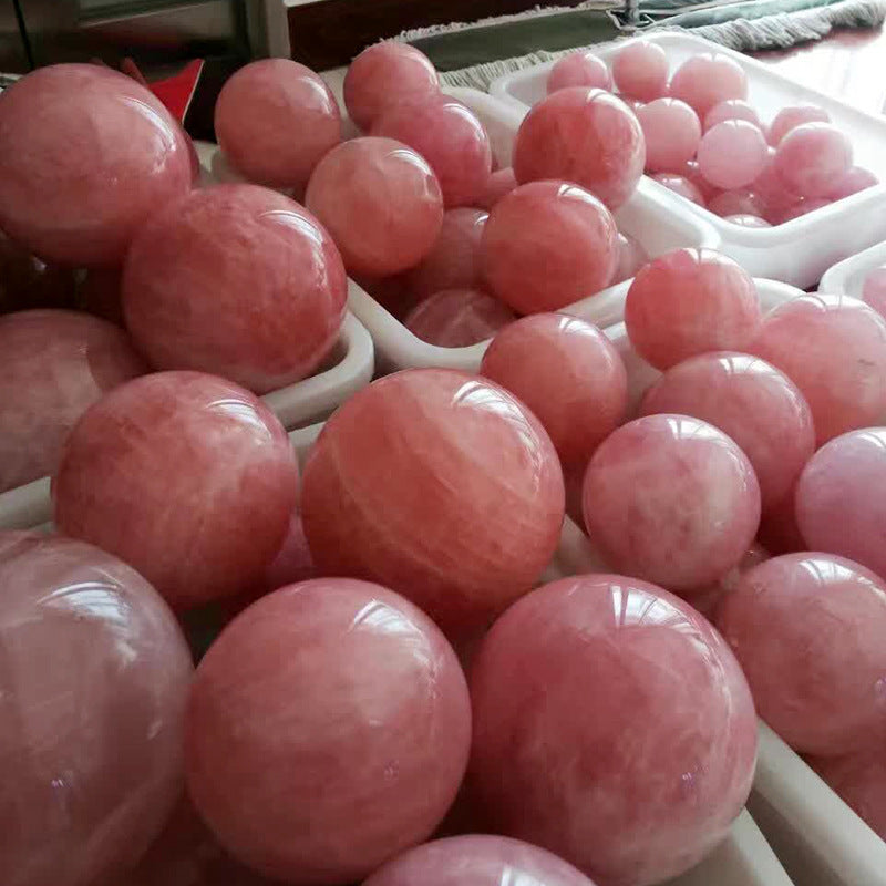 New Crystal Ball Table Furniture