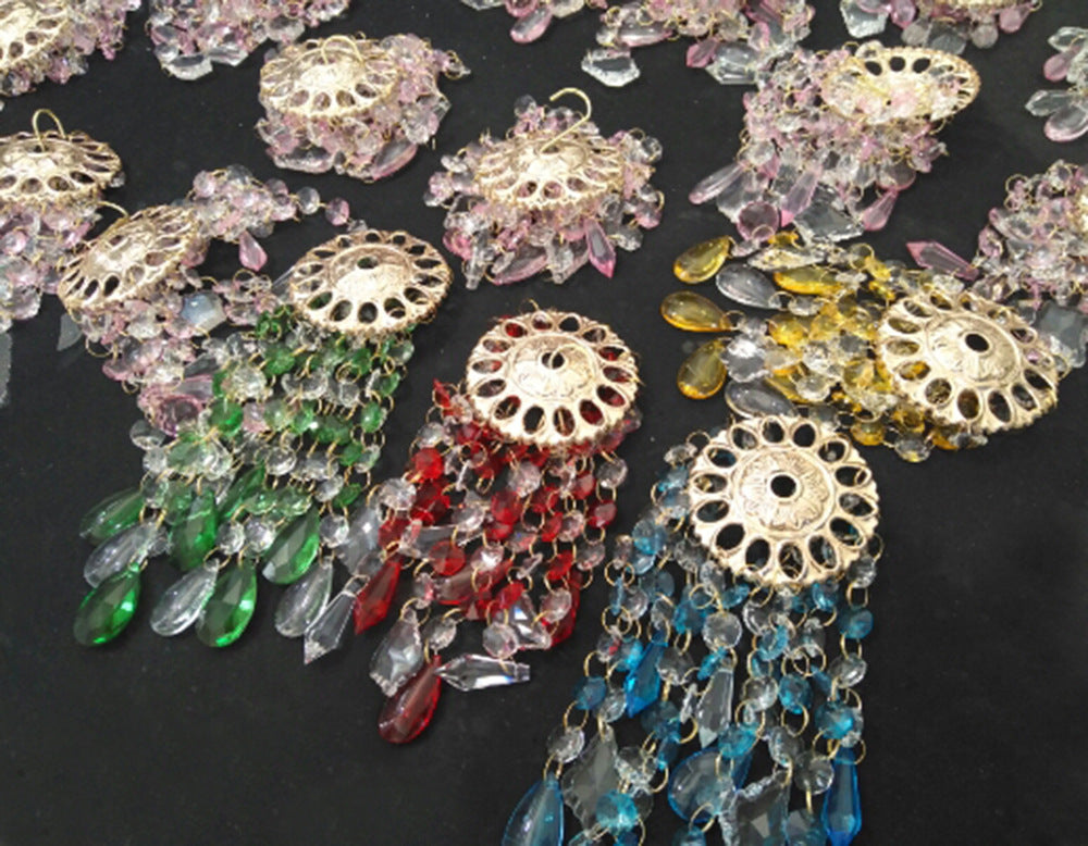Wind Chimes Crystal Wind Chimes Hanging Glass