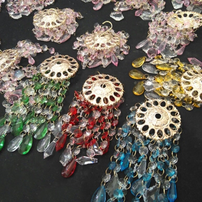 Wind Chimes Crystal Wind Chimes Hanging Glass