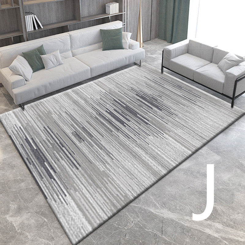 3D Light Luxury Floor Mats Bedroom Carpets