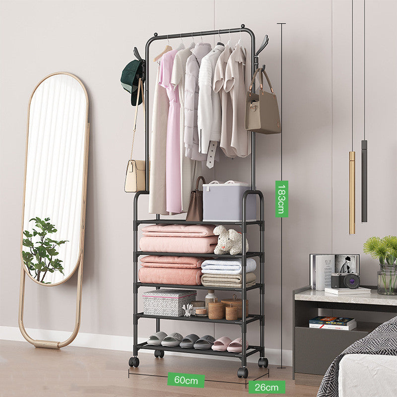 Multi-functional Multi-layer Combination Rack