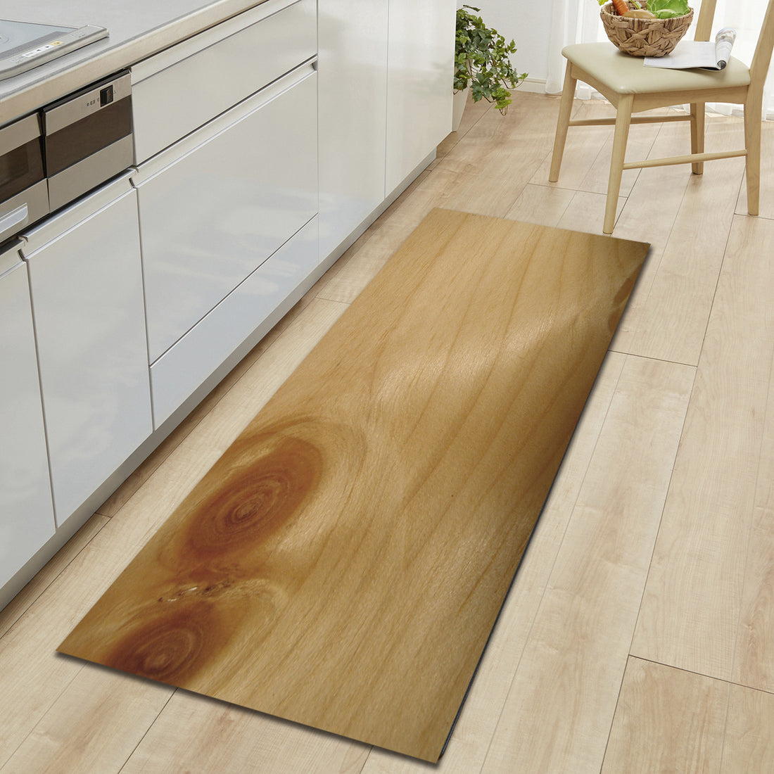 Non-slip Floor Mats and Carpets