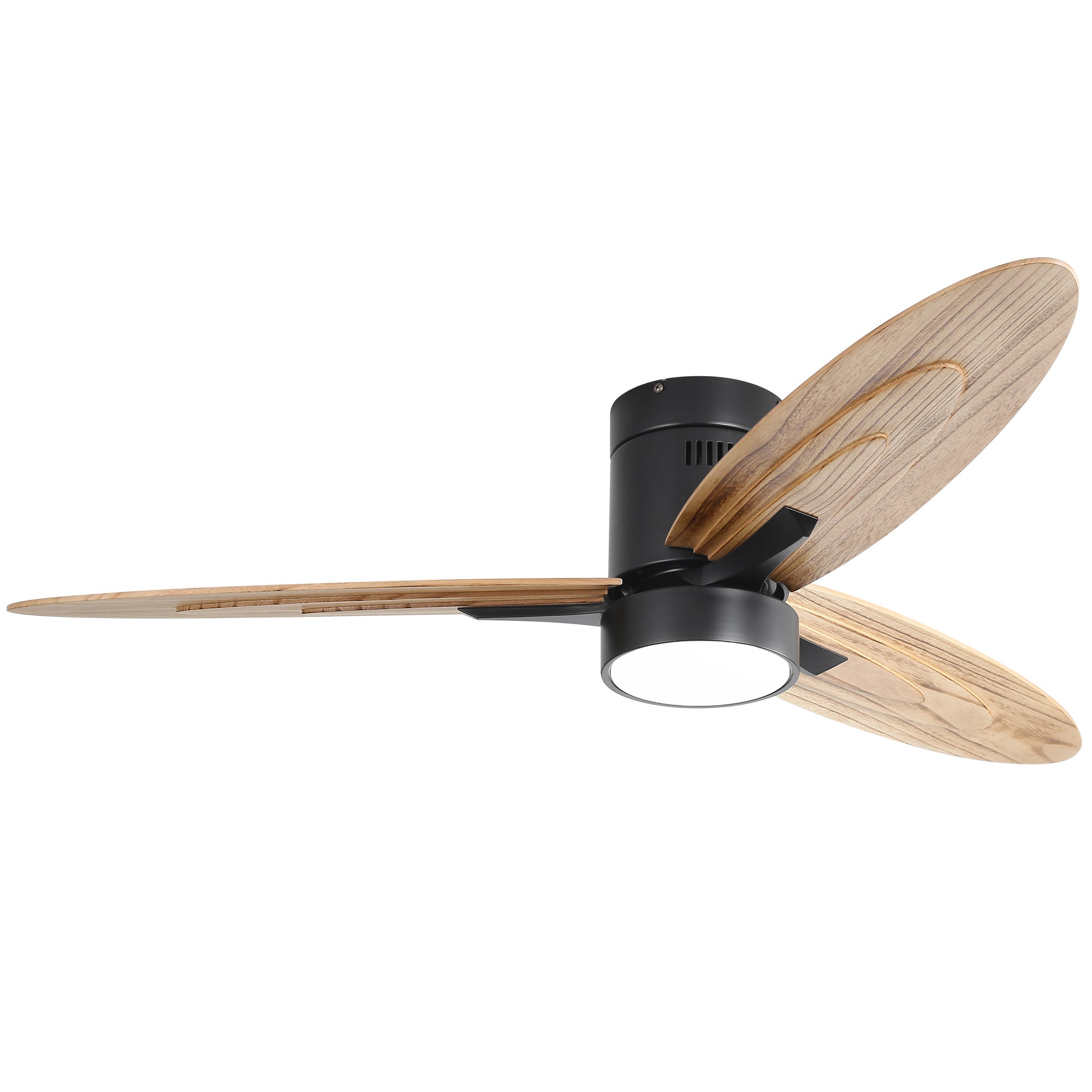 Metal And Wood Ceiling Fans